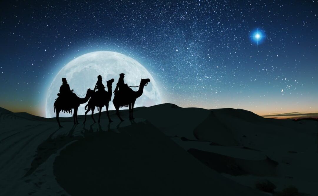 El único registro histórico que hay sobre ellos es el texto de Mateo, pero no da detalles sobre los Reyes Magos. (Foto: Istock)