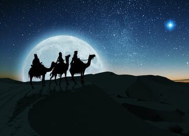 8 cosas que no sabías de los tres Reyes Magos