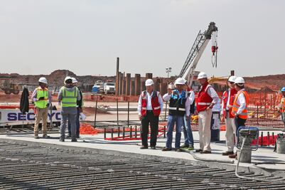 Congreso solicita informe de ejecución y estado financiero del NAIM