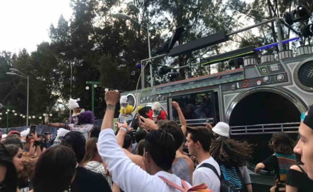 Suena Queen en versión electrónica en el EDC