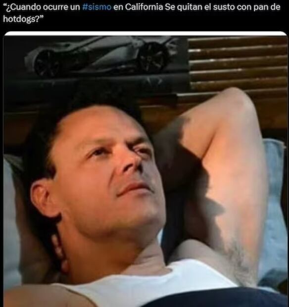 Foto: Vía X.