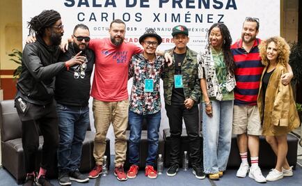 Festival Cervantino: fusión de raíces musicales presentes con Break the Folk y Nomadic Massive