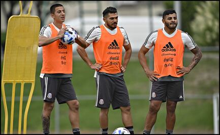 En Holanda se habla poco del juego contra México