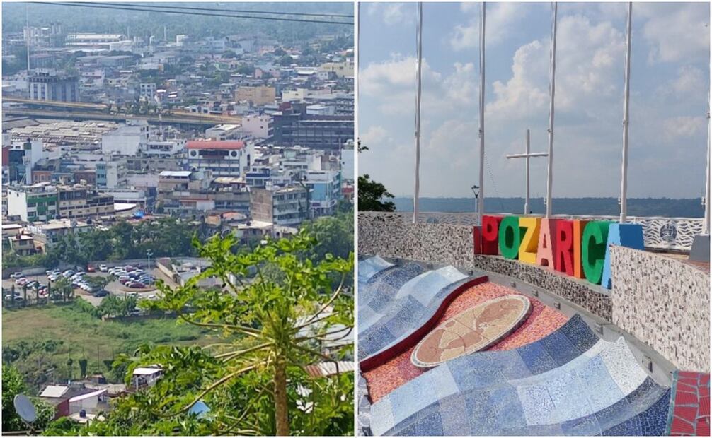 Poza Rica fue fundada por obreros de todo el país que llegaban en busca de las oportunidades de empleo que generaba el petróleo. Foto: Édgar Escamilla (Identidad Veracruz)