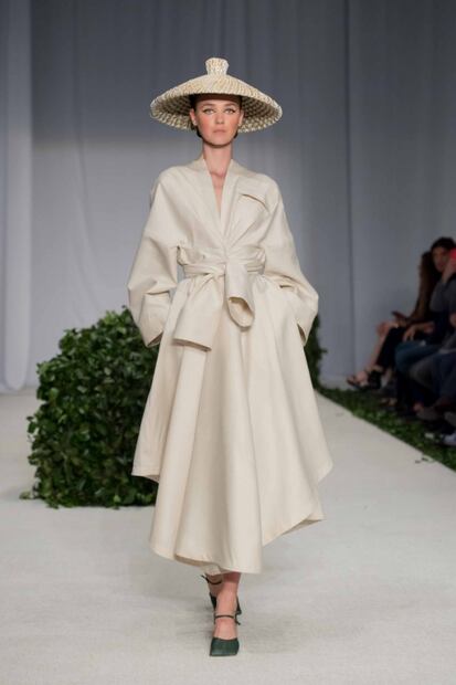 Fashion Week México el resumen: día dos