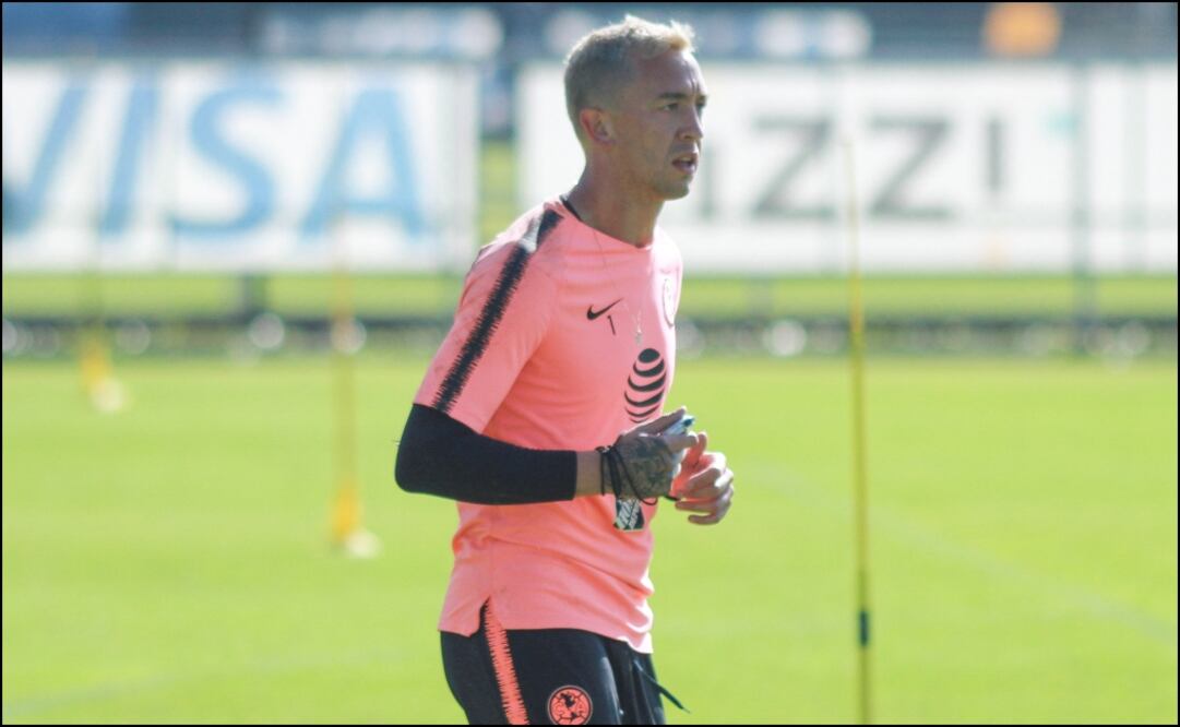 El portero azulcrema dice que en el equipo no hay individualidades, pero sí muchos líderes para poner orden. (Imago7)