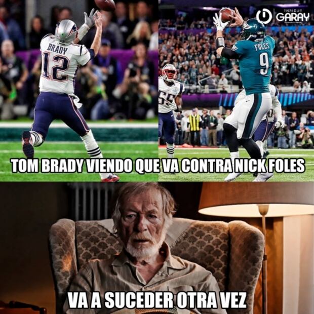 Los memes de Tom Brady por “no saber contar”