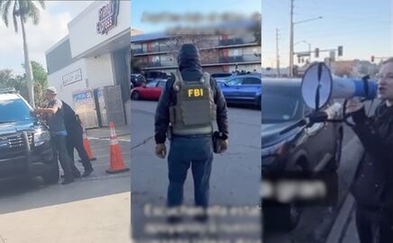 Estadounidense genera emotivo momento al alertar a mexicanos de operativos contra migrantes; video se viraliza