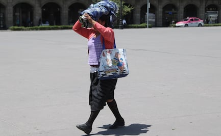 CDMX registra índices extremadamente altos de radiación UV