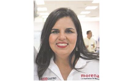 A edil electa se le va la lengua con dichos machistas