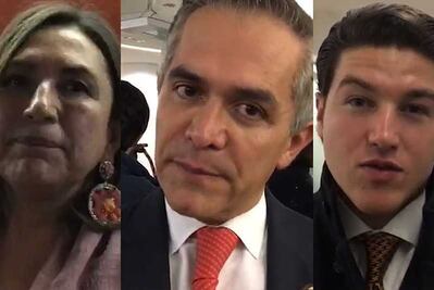 Y los políticos ¿Van al Buen Fin?