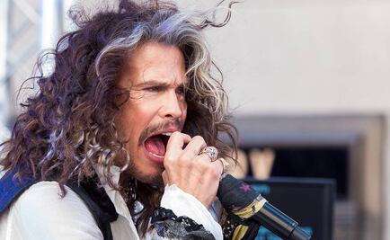 Aerosmith se separa, anuncia Steven Tyler