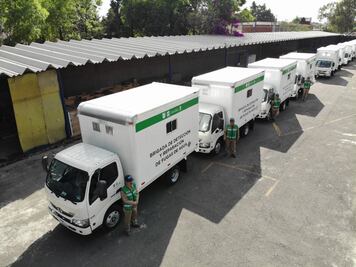 Sacmex da banderazo de salida a 150 cuadrillas que repararán fugas de agua