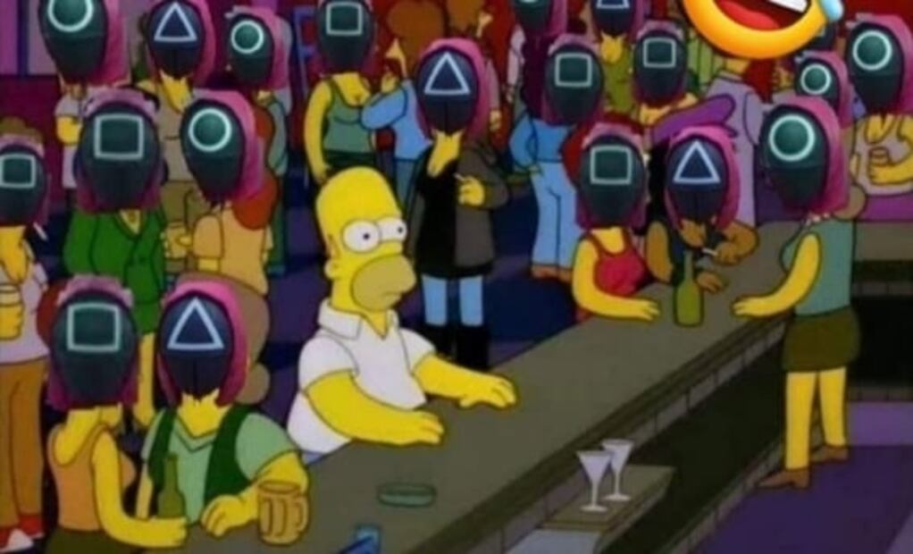 Luz verde, luz roja: El juego del calamar está rompiendo el internet con memes y videojuegos
