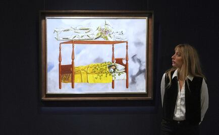 Frida Kahlo en la mira de Sotheby’s: su autorretrato "El sueño (La cama)" podría superar todos los récords