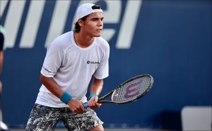 El mexicano Alex Hernández consigue una victoria histórica en el Abierto de Los Cabos 