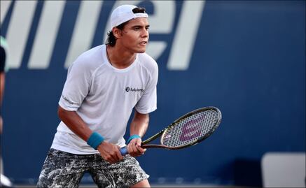El mexicano Alex Hernández consigue una victoria histórica en el Abierto de Los Cabos