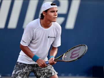 El mexicano Alex Hernández consigue una victoria histórica en el Abierto de Los Cabos