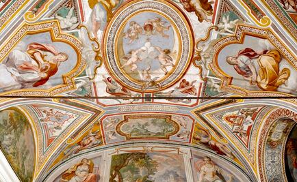 Descubren en Roma restos arqueológicos bajo la catedral más antigua del mundo