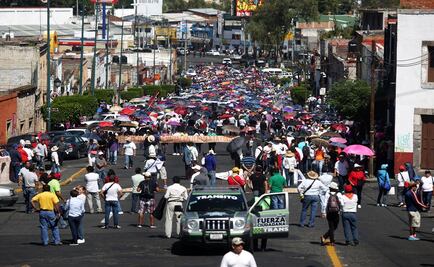 Reafirma CNTE en Michoacán boicot a evaluación docente