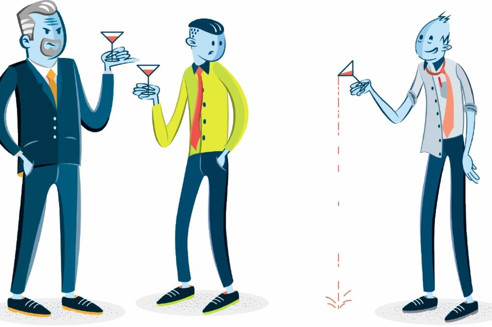 ILUSTRACIÓN: DANIEL RAZO. EL UNIVERSAL