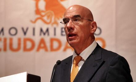 Respalda Dante Delgado crear Comisión de la Verdad que investigue nexos del gobierno con el crimen