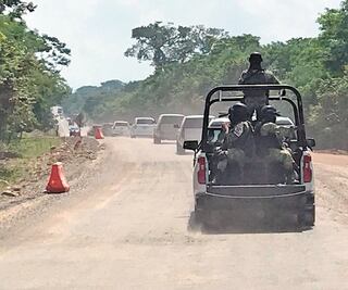 Operación Barrido: el plan de seguridad que cuida a AMLO