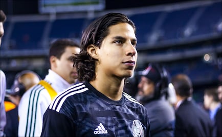Diego Lainez, entre las esperanzas de La Liga española 