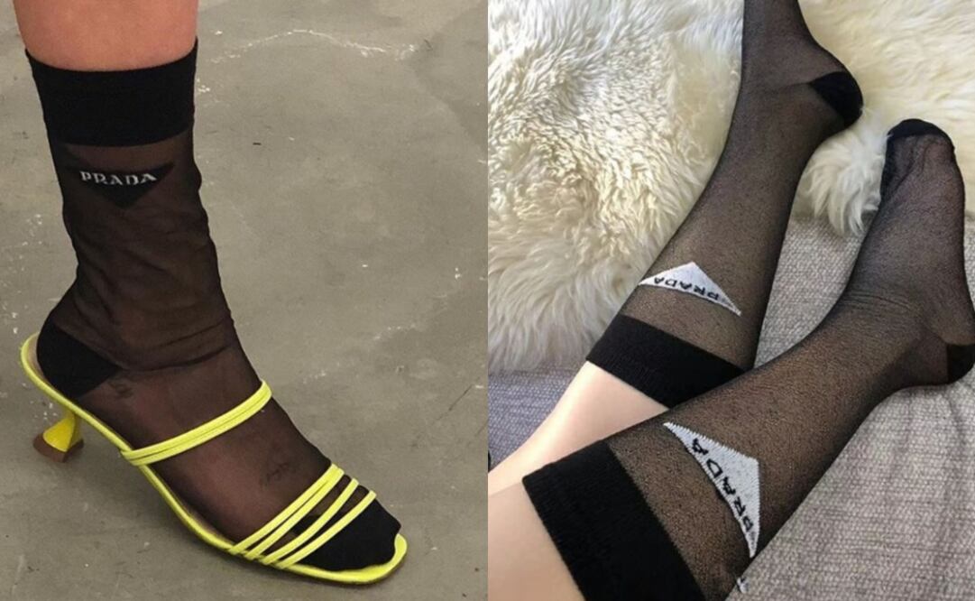 Los calcetines de ejecutivo serán ideal en tu outfit. Foto: cortesía Instagram