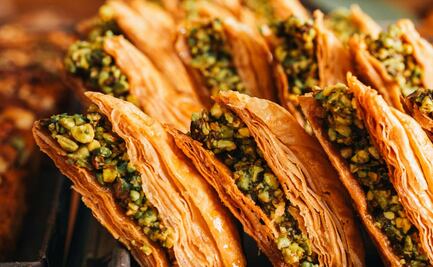 Qué es y cómo se hace el baklava