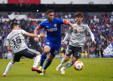 Iván Marcone, la figura “invisible” de Cruz Azul