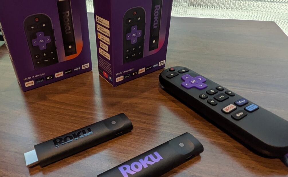 Nuevos dispositivos de Roku, presentados en Nueva York | Foto: Juan Pablo Aguilar