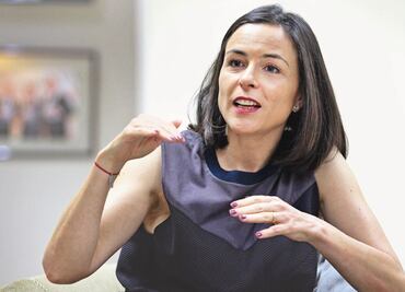 Cofece, sin conflictos de interés: Palacios