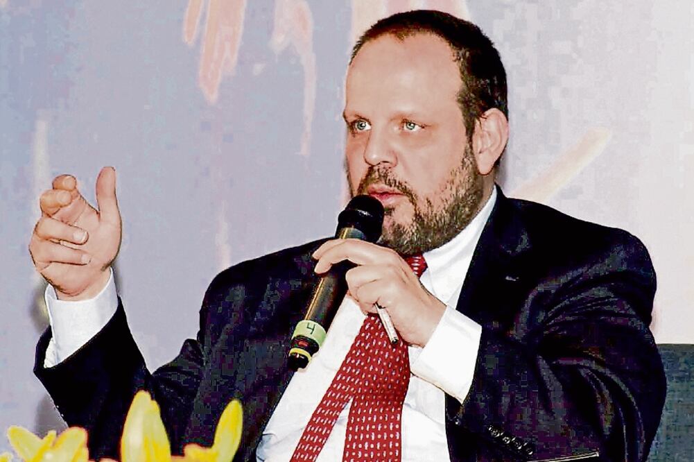 “No dicen cómo van a medir [incidencia delictiva] y ni siquiera sabemos cuál es el indicador”: Alejandro Hope. Foto: ARCHIVO. EL UNIVERSAL