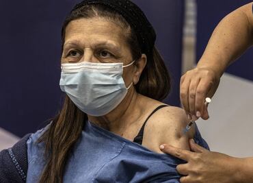 Israel detectan primer caso de “flurona”, la infección de gripe y Covid-19 a la vez