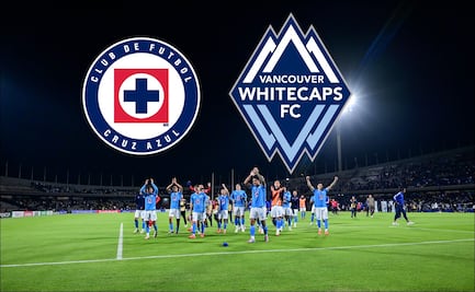 Cruz Azul vs Vancouver Whitecaps - EN VIVO - Final Copa de Campeones de la CONCACAF 