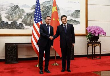 China recrimina a EU el uso abusivo de las sanciones unilaterales por guerra de Ucrania