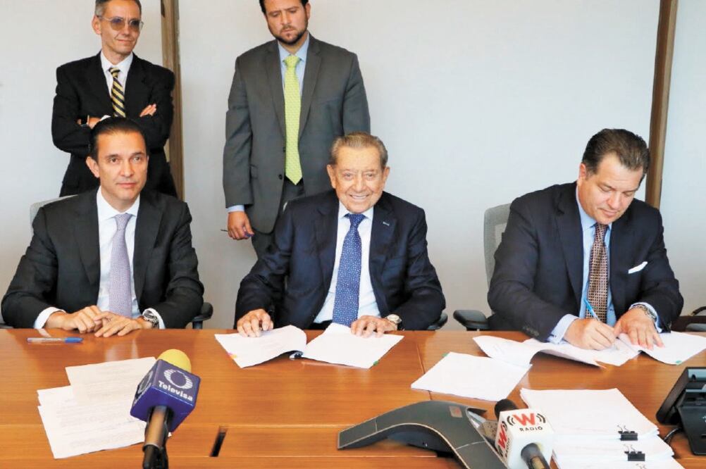 Televisa acordó vender su participación de 50% en Radiópolis a Grupo Alemán por mil 248 millones de pesos. Expertos esperan que comprador aporte nuevas propuestas a la industria. Foto/CORTESÍA