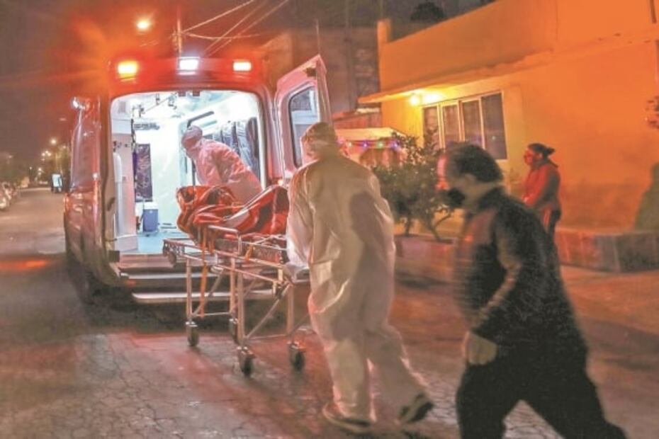 Las imágenes del año que vivimos en pandemia