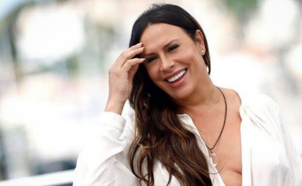 Se hizo historia en el Festival de Cannes, pues por primera vez, una mujer trans fue premiada en la categoría de mejor actriz; se trata de la famosa Karla Sofía Gascón. Foto: Instagram @karsiagascon