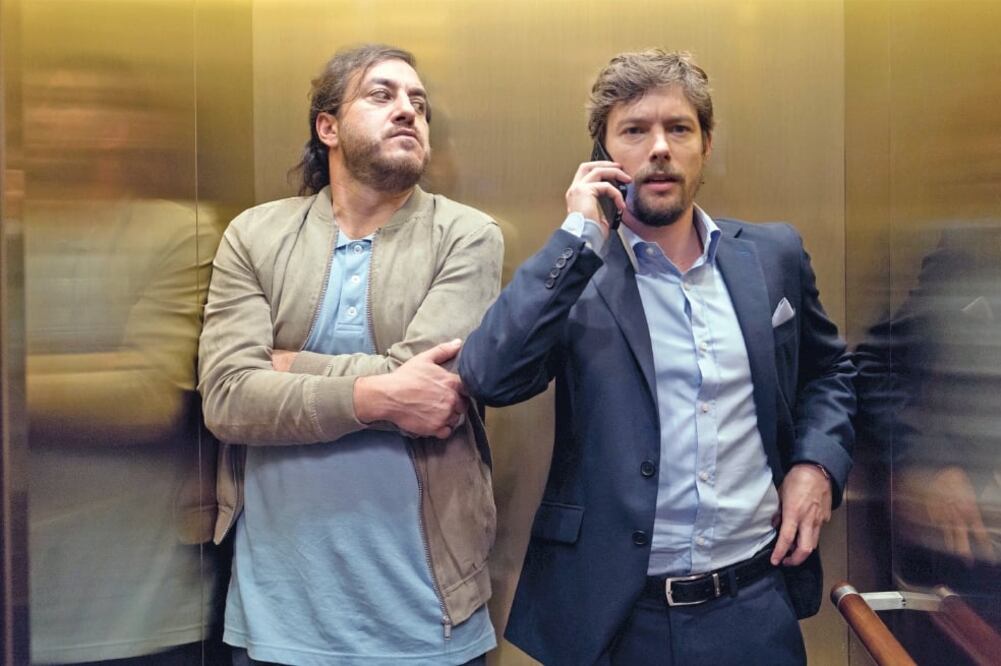 La cinta une el trabajo de actores con figuras del stand up, así como nuevas caras. (CORTESÍA)