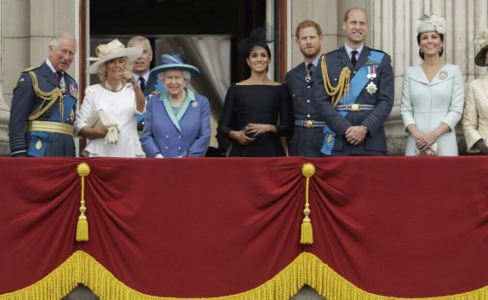 Meghan Markle se siente libre de la monarquía y lo contará todo con Oprah Winfrey