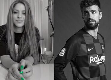 Piqué no dejó a Shakira por Clara Chía, aseguran que ellos se habían separado antes