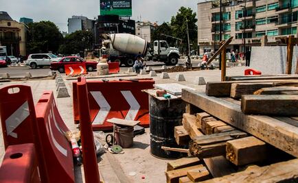 “Faltan varios meses de obras en Masaryk”