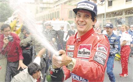 Si Ayrton Senna viviera…