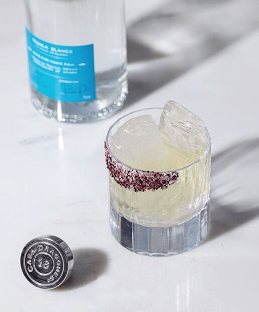4 cocteles para celebrar el día de la Margarita