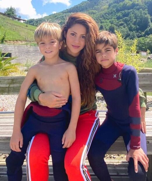Lo que se sabe del acuerdo entre Shakira y Piqué por la custodia de sus hijos