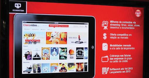 Claro Video, el segundo OTT más grande en AL