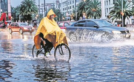 Clima en México hoy 19 de junio; se esperan lluvias torrenciales y vientos extremos en cinco estados