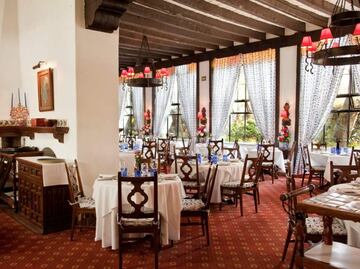 Los 5 mejores restaurantes clásicos de la Ciudad de México